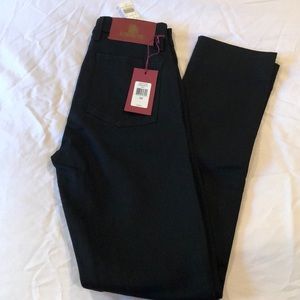 Jordache high waisted black jeans